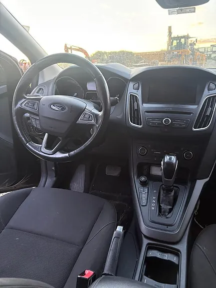 Ford Focus 2015 photo 5