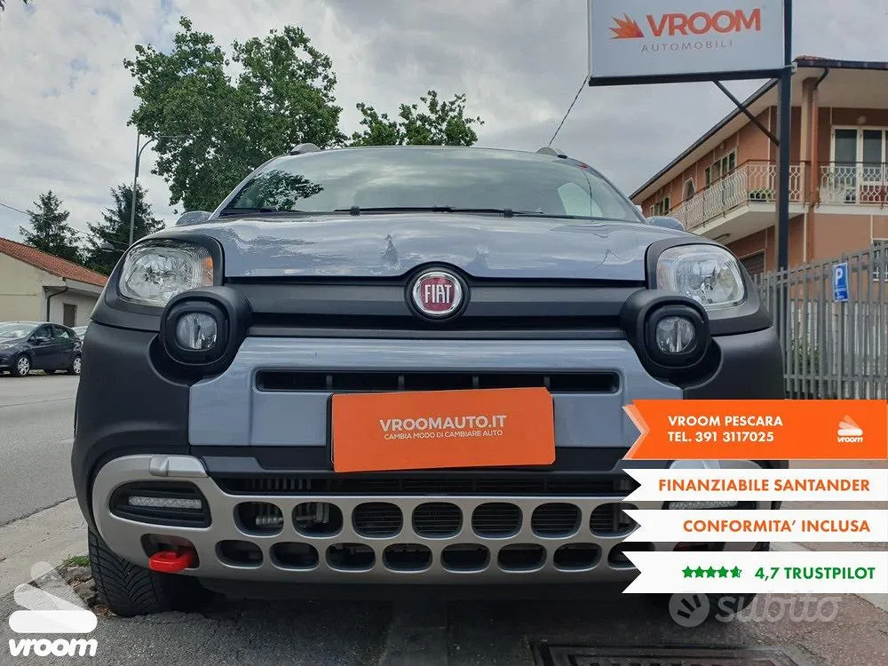 Fiat Panda Cross