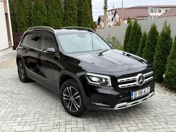 Mercedes-Benz Glb