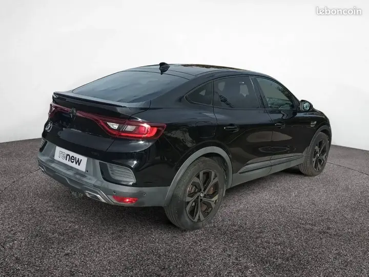 Renault Arkana 2023 photo 5