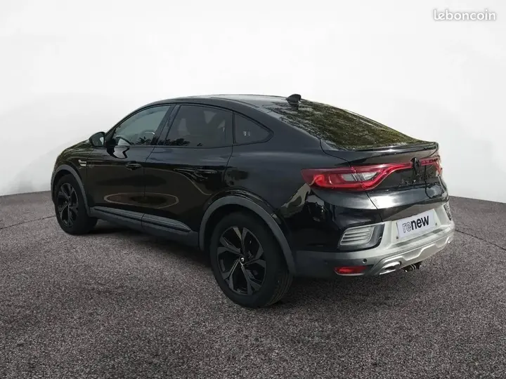Renault Arkana 2023 photo 3