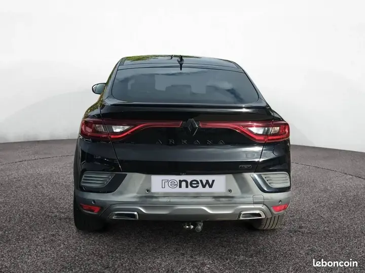Renault Arkana 2023 photo 4