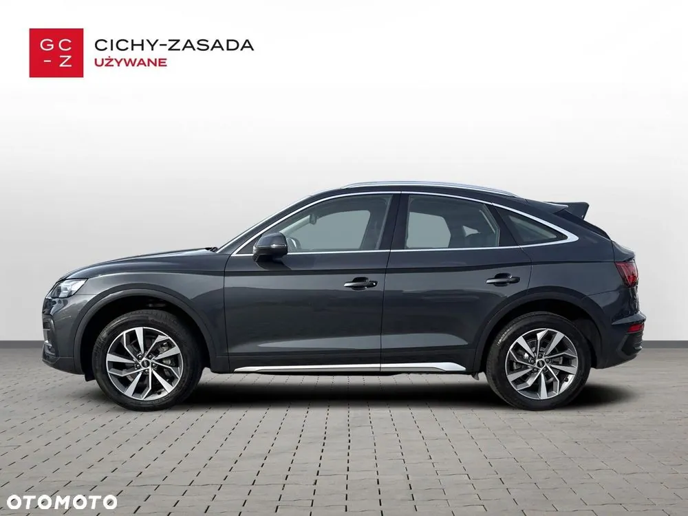 Audi Q5 Sportback 2021 photo 2