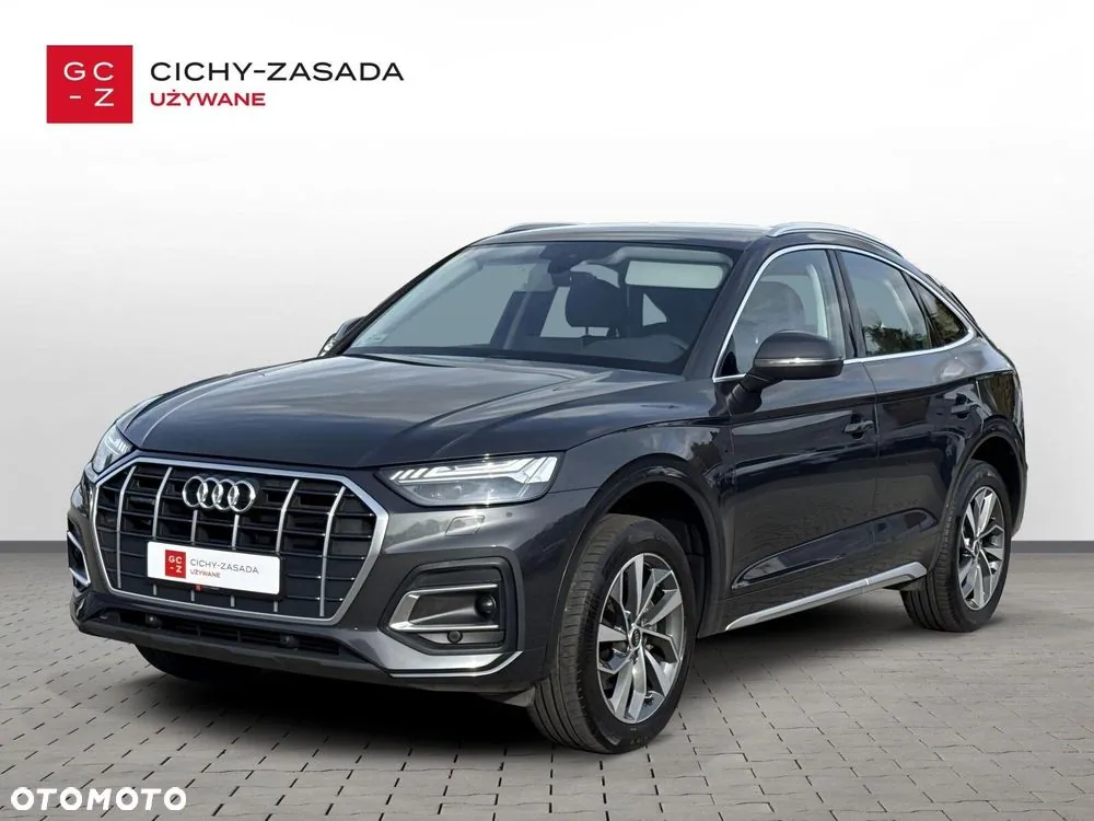 Audi Q5 Sportback