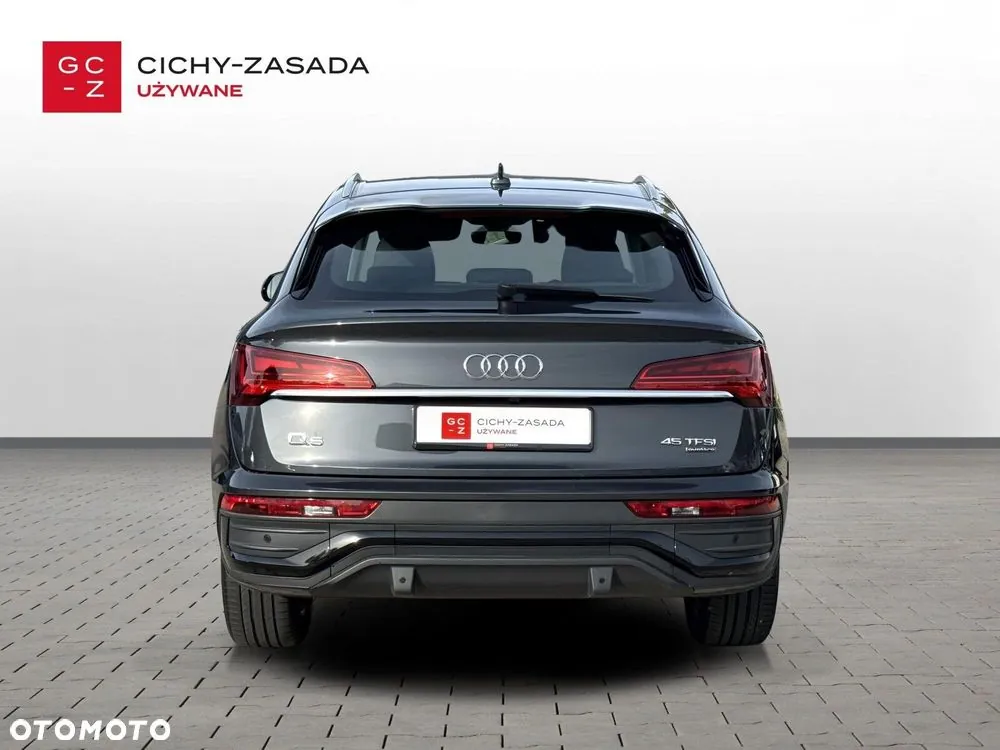 Audi Q5 Sportback 2021 photo 4