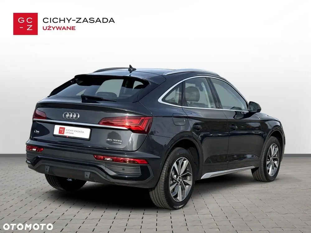 Audi Q5 Sportback 2021 photo 5