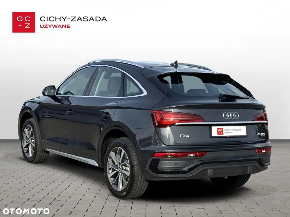 Audi Q5 Sportback 2021 photo 3