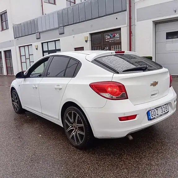 Chevrolet Cruze 2012 photo 5