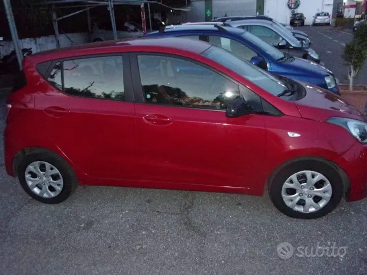 Hyundai I10 2014 photo 3