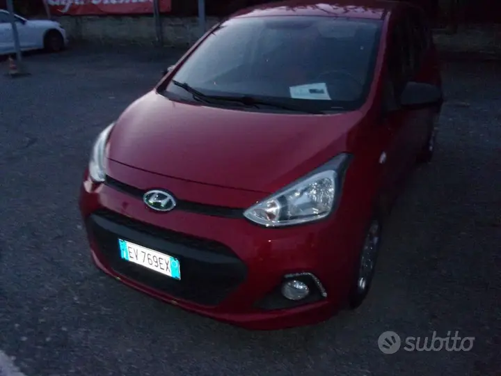 Hyundai I10