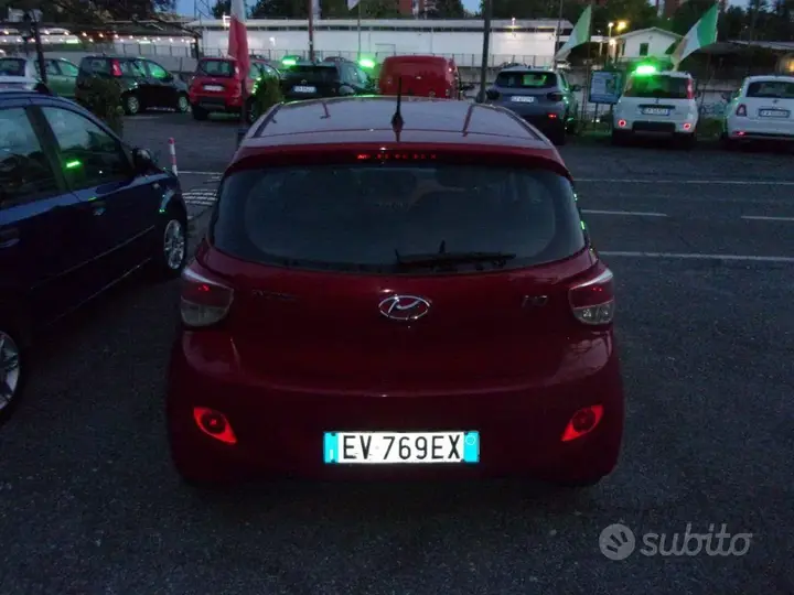 Hyundai I10 2014 photo 5