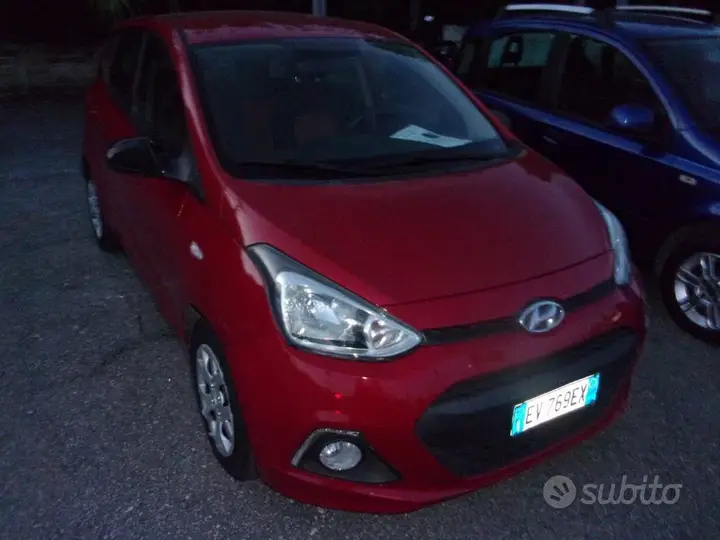 Hyundai I10 2014 photo 2