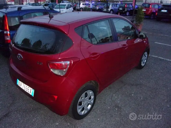 Hyundai I10 2014 photo 4