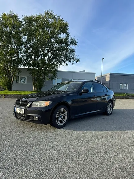 BMW 318D