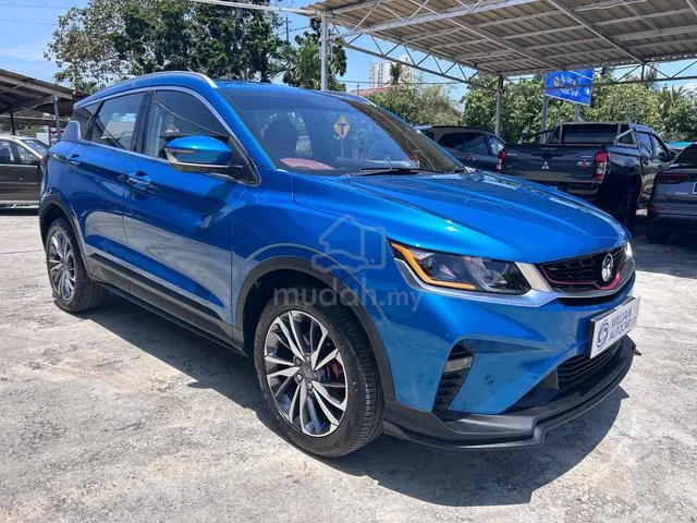 Proton X50