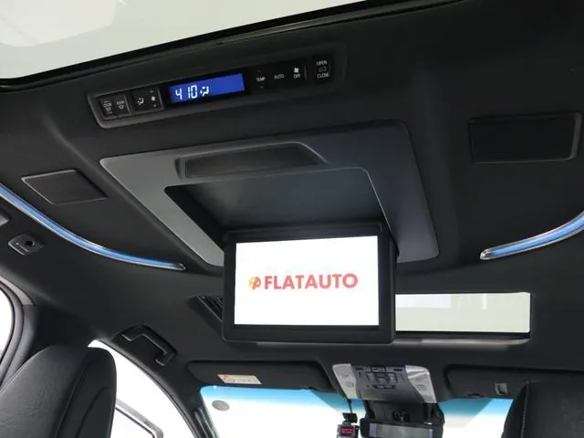 Toyota Alphard 2018 photo 3