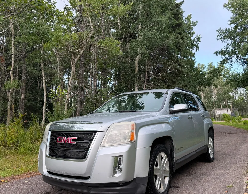 GMC Terrain