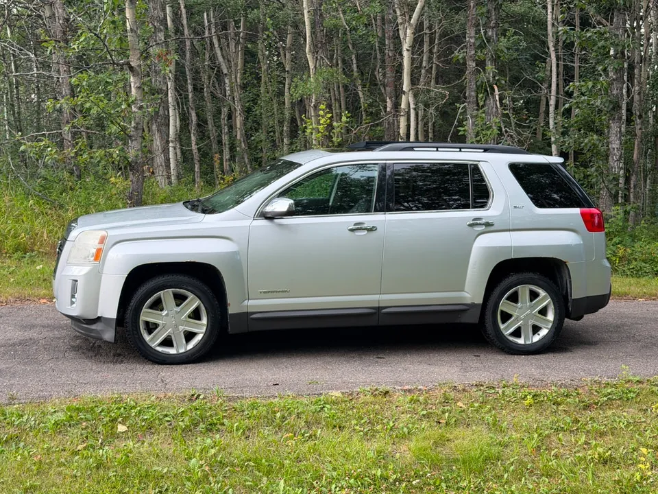 GMC Terrain 2012 photo 5