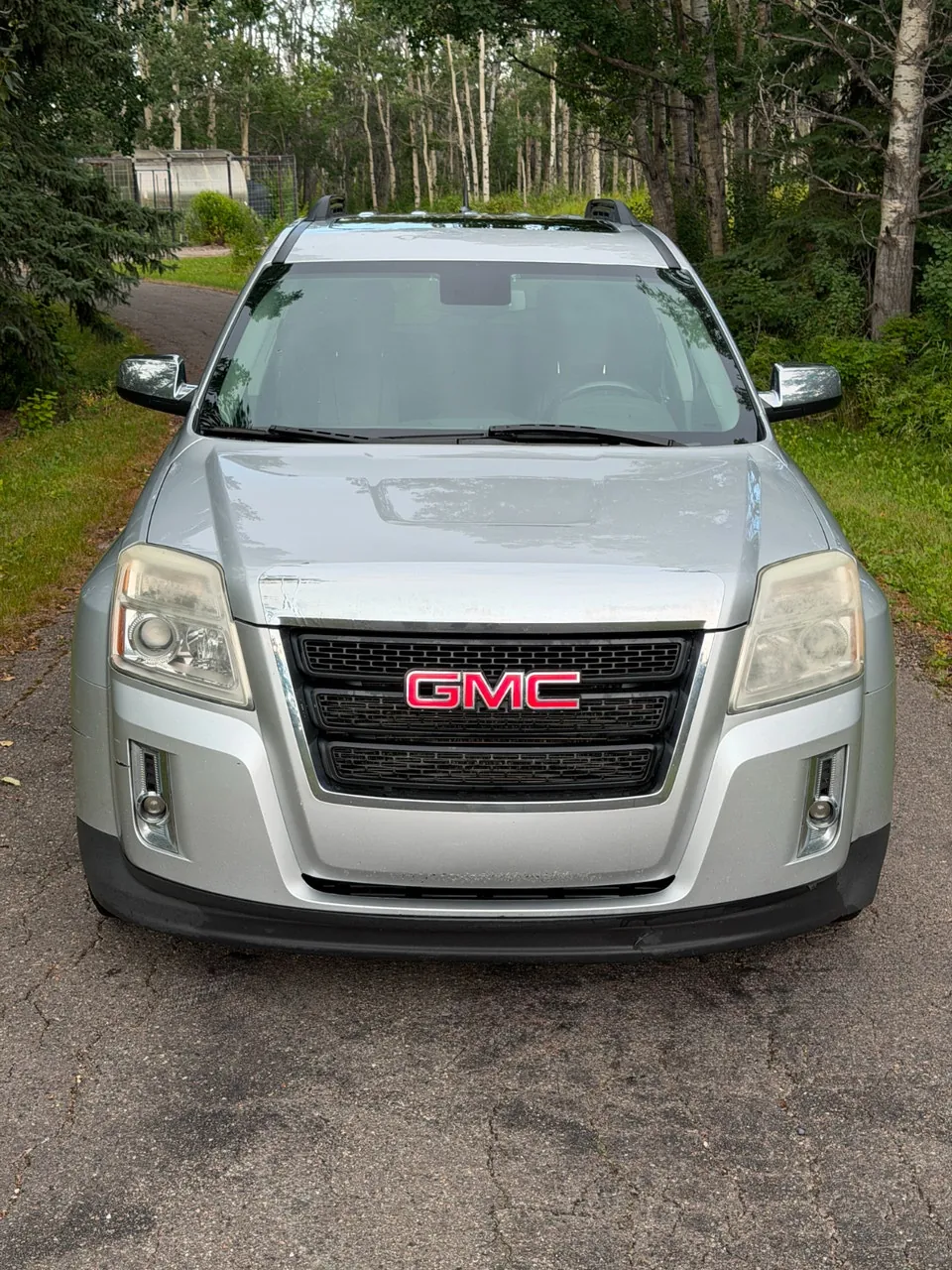 GMC Terrain 2012 photo 4