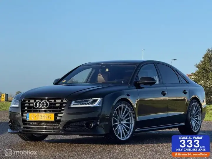 Audi A8