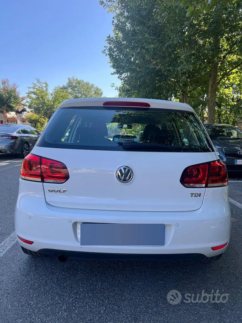 Volkswagen Golf 2012 photo 4