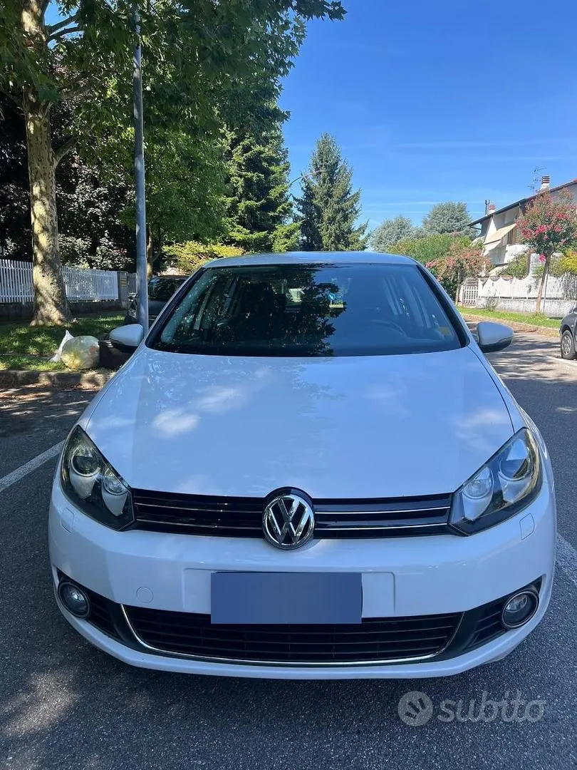 Volkswagen Golf 2012 photo 3