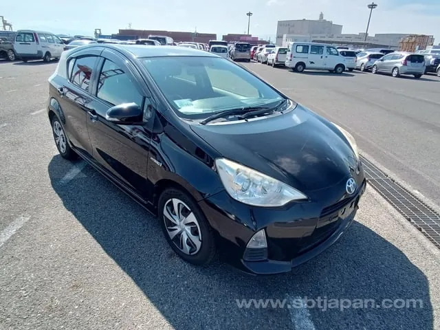 Toyota Aqua S