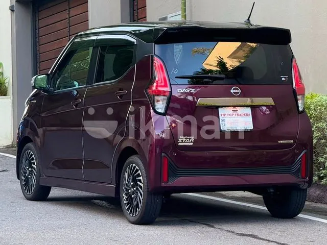 Nissan Dayz 2024 photo 5