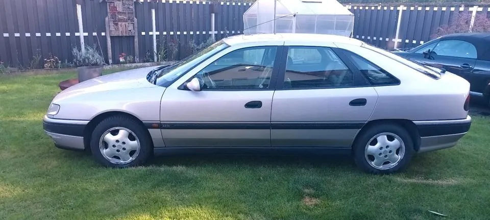 Renault Safrane