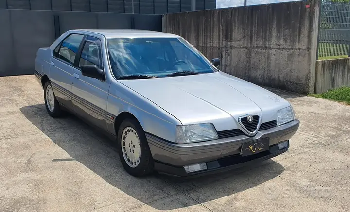 Alfa Romeo 164 1987 photo 3