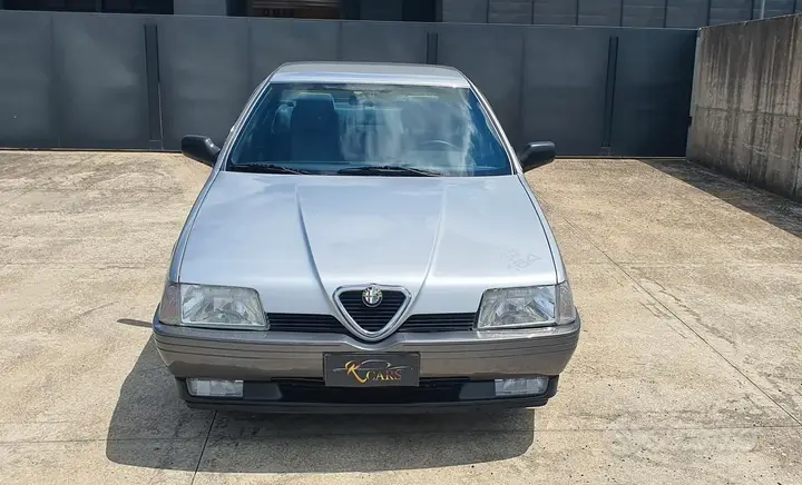 Alfa Romeo 164 1987 photo 2