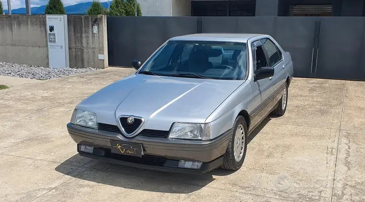 Alfa Romeo 164