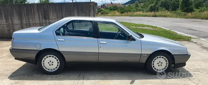 Alfa Romeo 164 1987 photo 5
