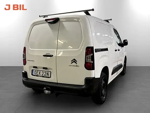 Citroen Berlingo 2021 photo 5