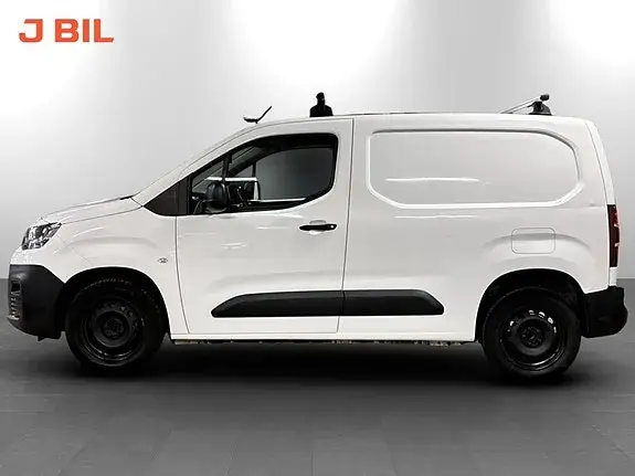 Citroen Berlingo 2021 photo 4