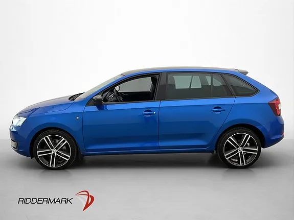 Skoda Rapid 2014 photo 5