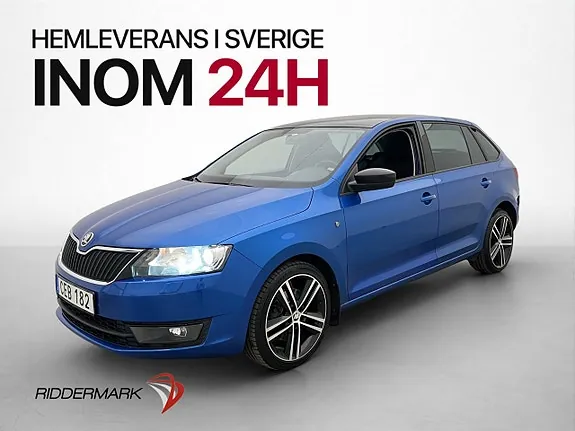Skoda Rapid 2014 photo 3