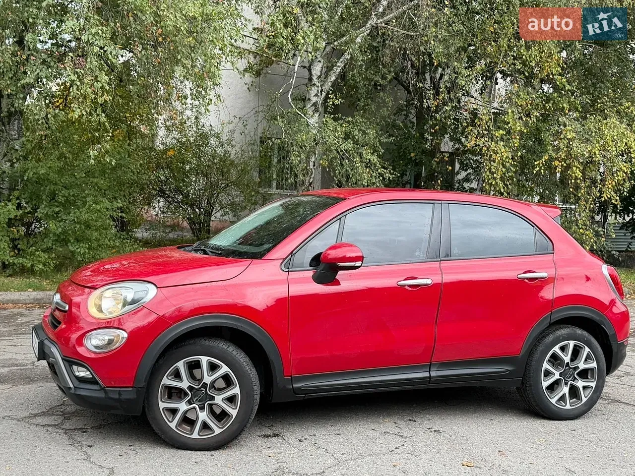 Fiat 500X 2017 photo 3