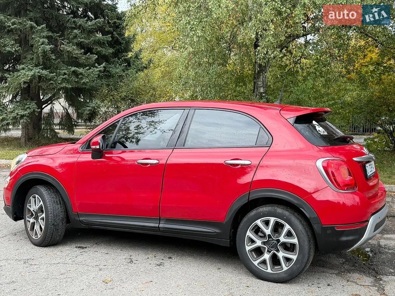 Fiat 500X 2017 photo 5
