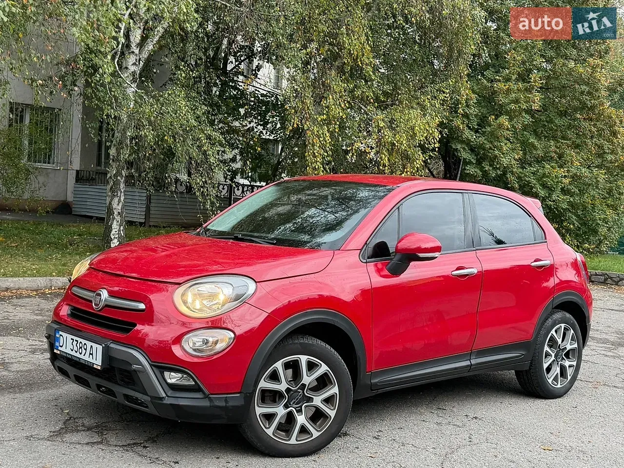 Fiat 500X