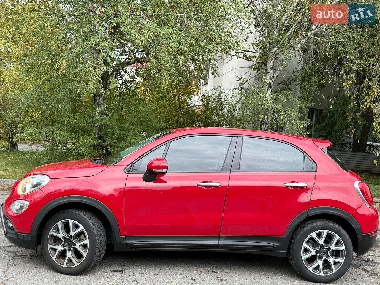 Fiat 500X 2017 photo 4