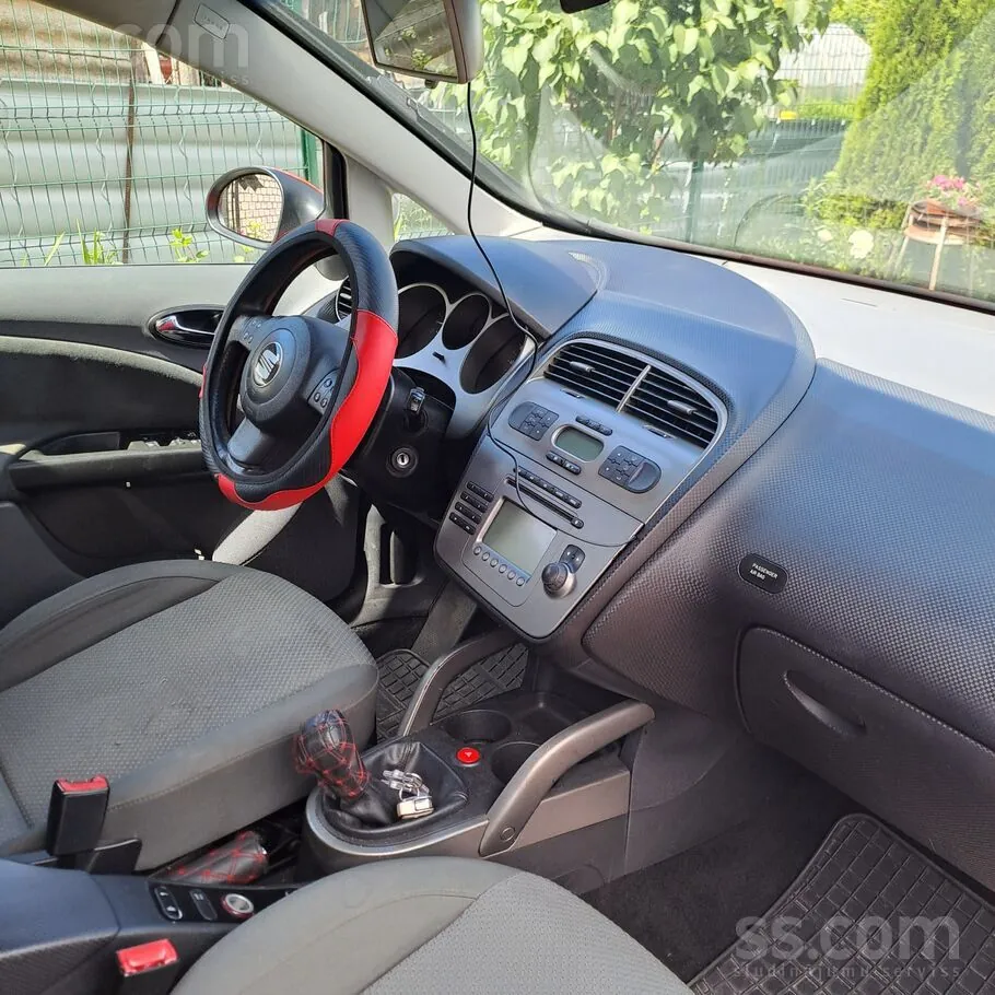 Seat Altea 2004 photo 3