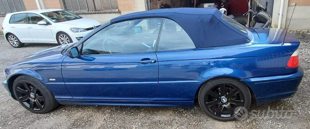 BMW 3 Series 2002 photo 4