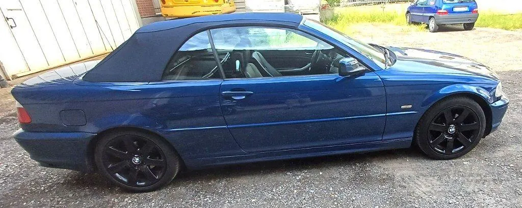 BMW 3 Series 2002 photo 2