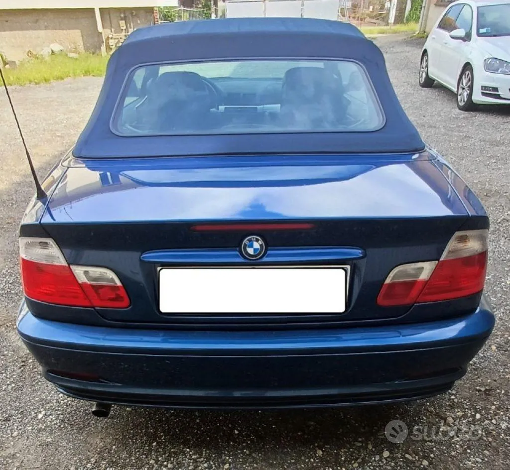 BMW 3 Series 2002 photo 3