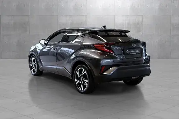 Toyota C-Hr 2023 photo 4