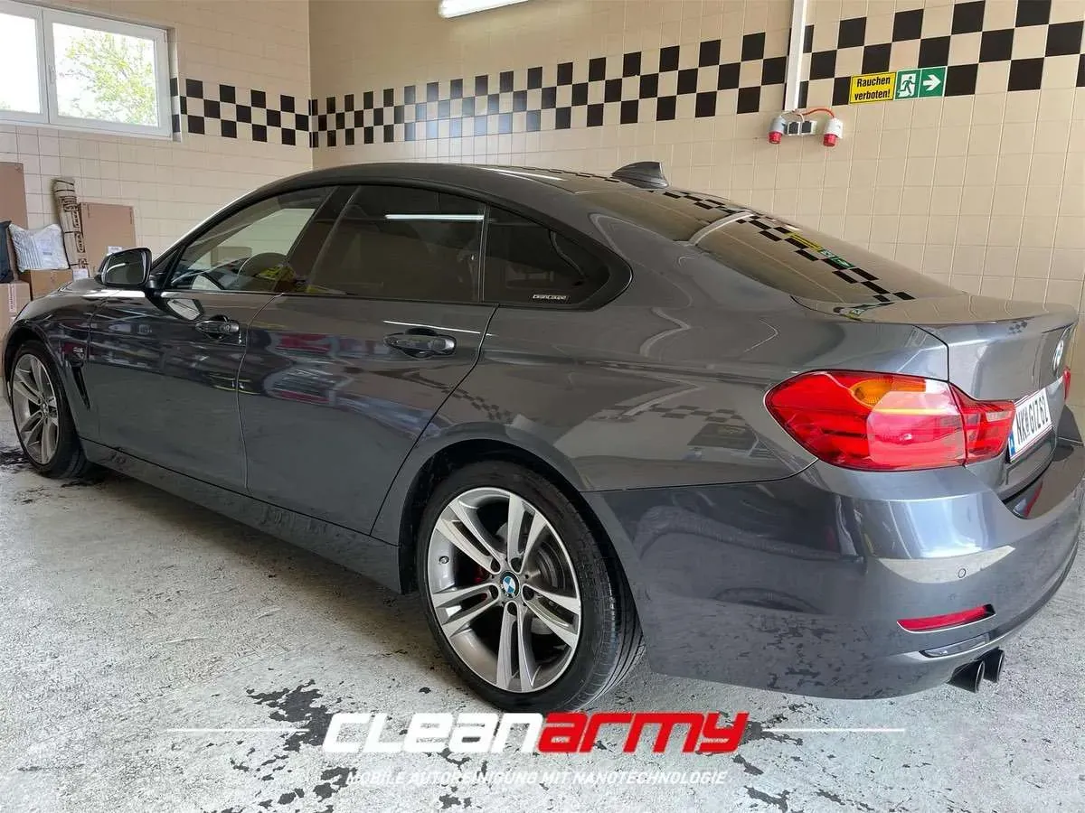 BMW 4 Series 2016 photo 3