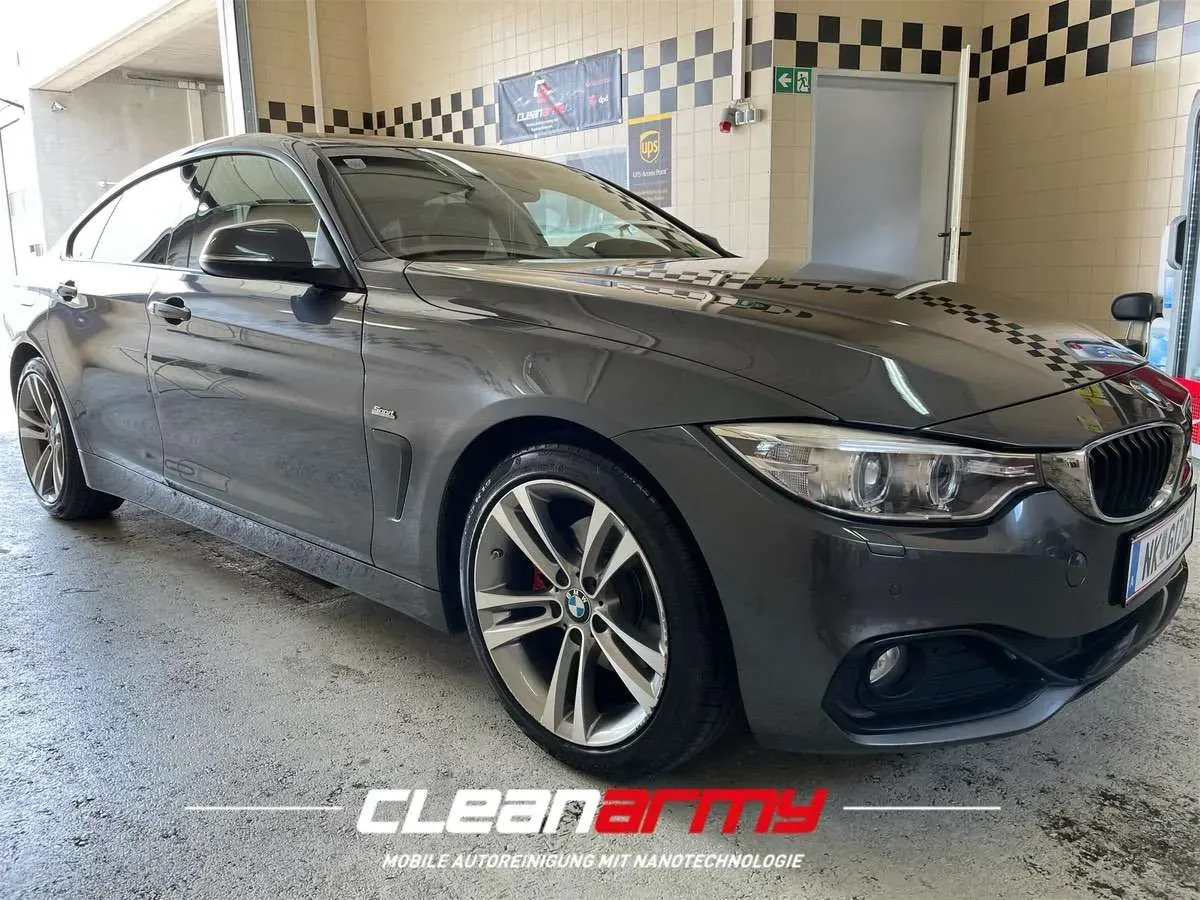 BMW 4 Series 2016 photo 2