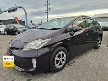 Toyota Prius 2013 photo 4