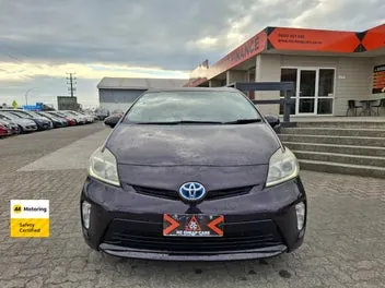 Toyota Prius 2013 photo 3